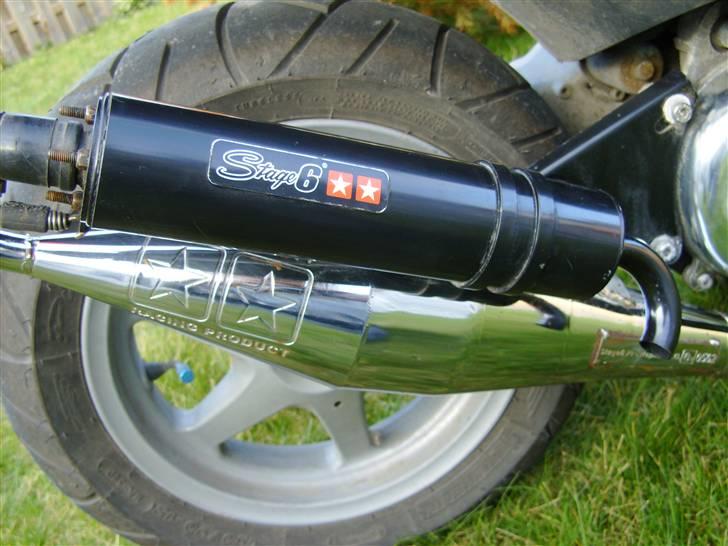 Yamaha Jog R -!!STJÅLET!!- - Nyt billede 15