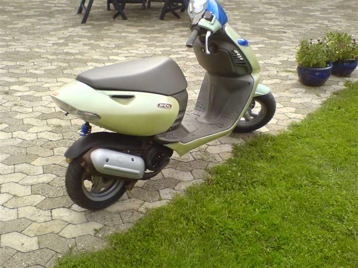 Aprilia sonic billede 8