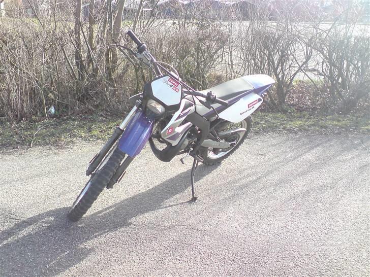 Derbi senda r (solgt) billede 1
