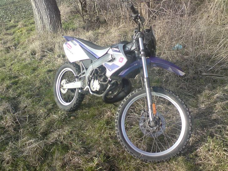 Derbi senda r (solgt) billede 2