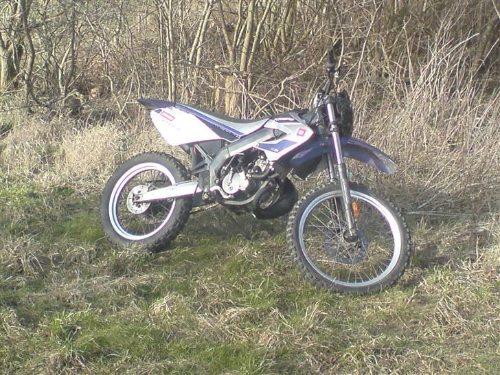 Derbi senda r (solgt) billede 3
