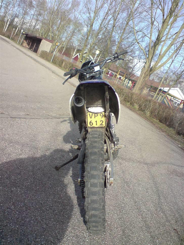 Derbi senda r (solgt) billede 4