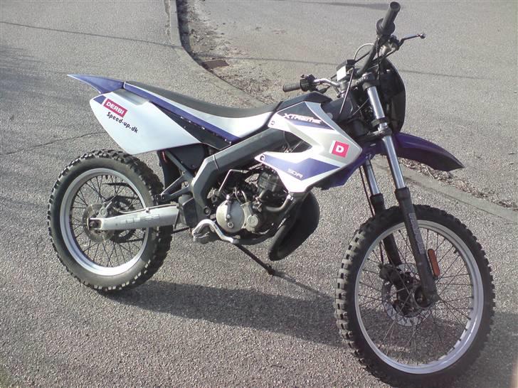 Derbi senda r (solgt) billede 5