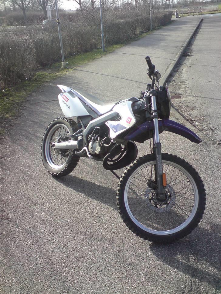 Derbi senda r (solgt) billede 6