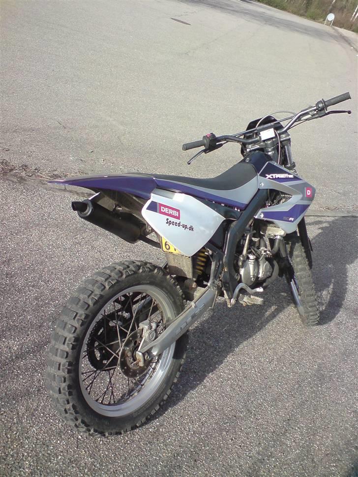Derbi senda r (solgt) billede 7
