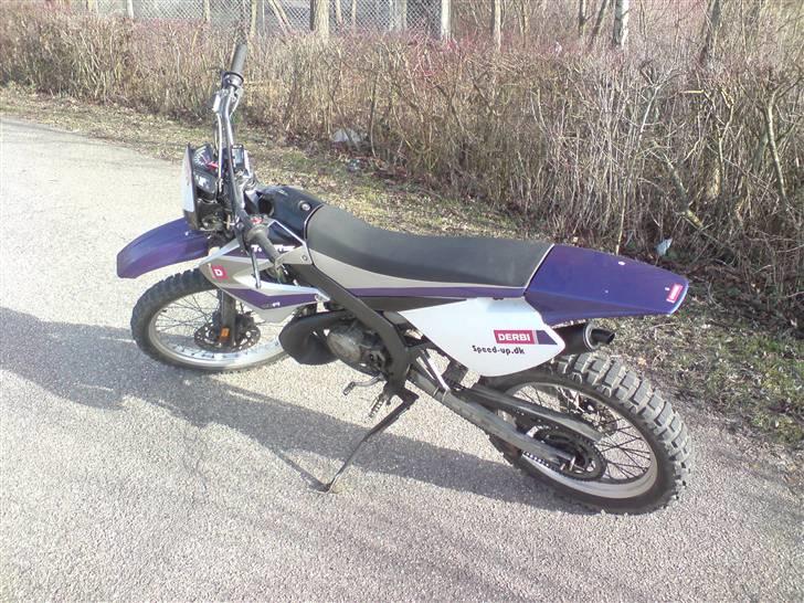 Derbi senda r (solgt) billede 8