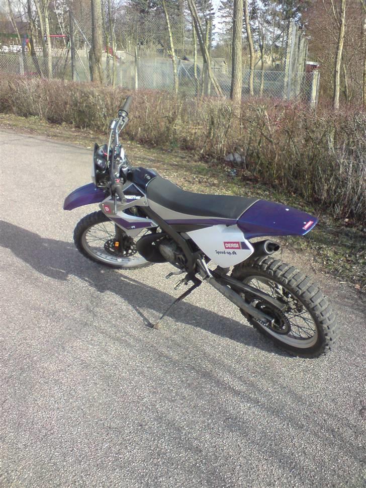 Derbi senda r (solgt) billede 9