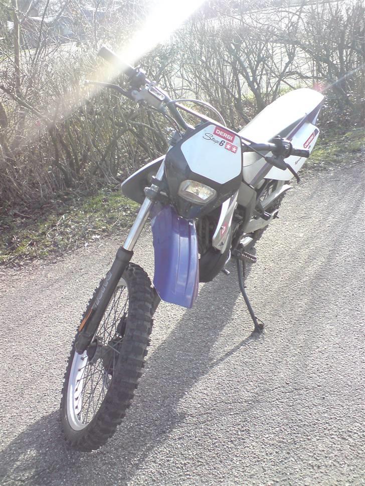 Derbi senda r (solgt) billede 10