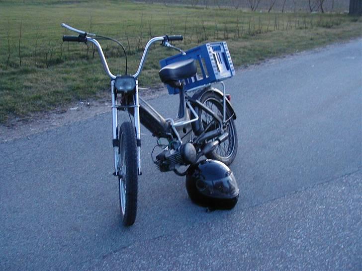 Puch Maxi  ¤¤bytted¤¤ - gejl :D billede 2