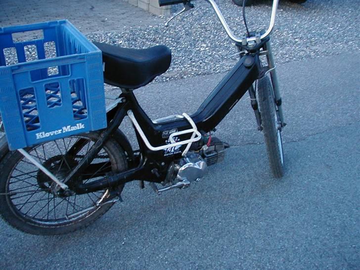 Puch Maxi  ¤¤bytted¤¤ - he he  billede 3