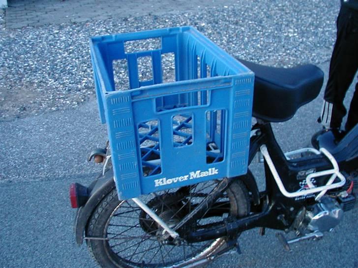 Puch Maxi  ¤¤bytted¤¤ - mælke kasse ;D billede 8