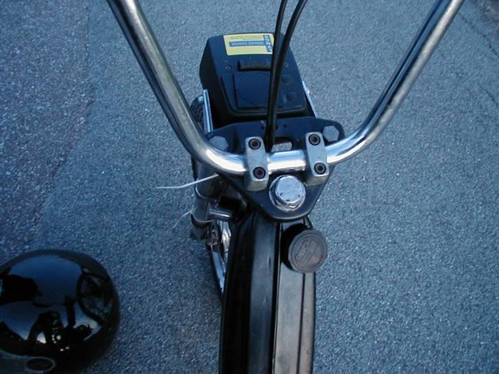 Puch Maxi  ¤¤bytted¤¤ - rust fri styr billede 9