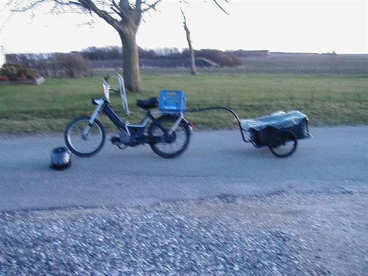 Puch Maxi  ¤¤bytted¤¤ - færdig  billede 10