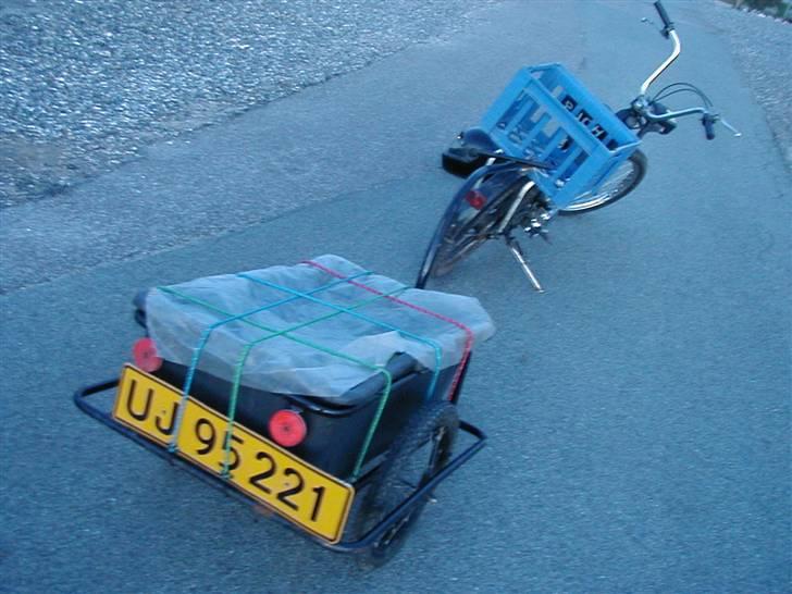 Puch Maxi  ¤¤bytted¤¤ - he he :D billede 13