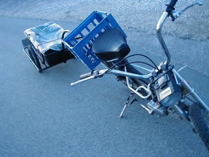 Puch Maxi  ¤¤bytted¤¤ - transport maxi ;D billede 14