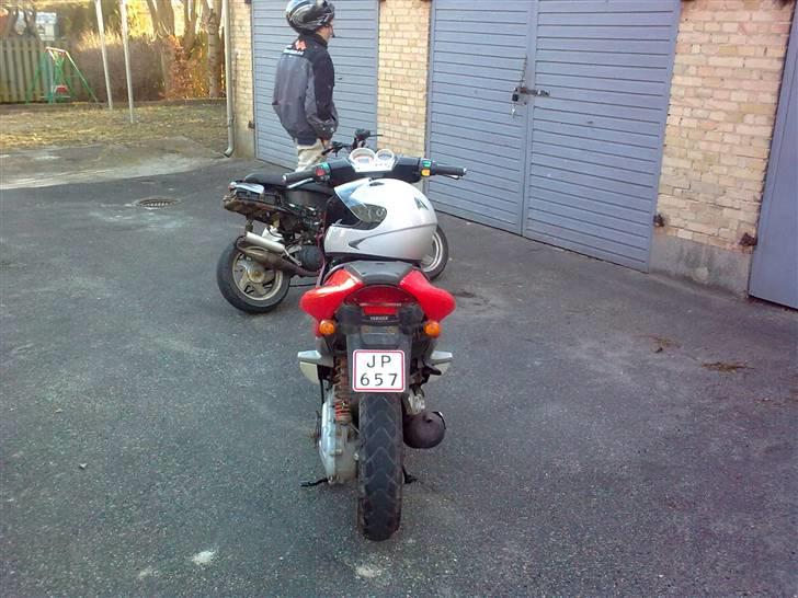 Yamaha Aerox solgt billede 3