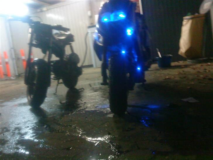 Gilera "¤stalker¤" (SNIFFE) :-D - billed taget 17/3 -2009 billede 17