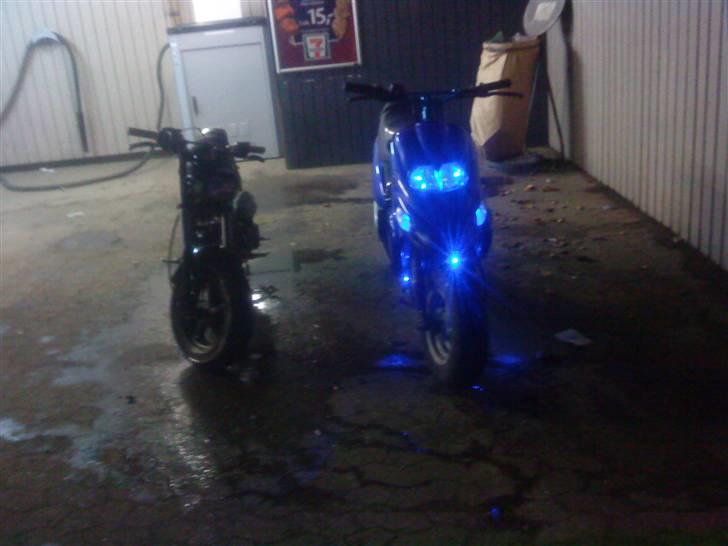 Gilera "¤stalker¤" (SNIFFE) :-D - billed taget 17/3 -2009 billede 18