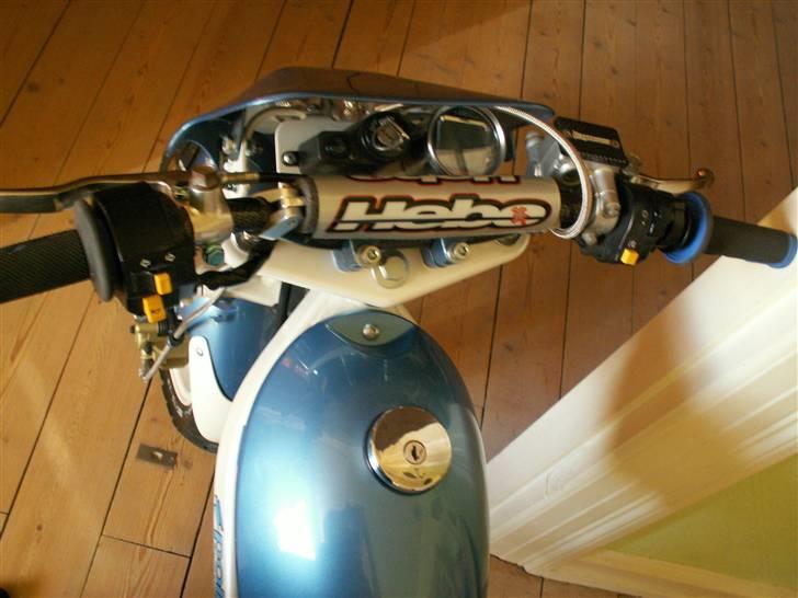 Suzuki street magic  billede 7