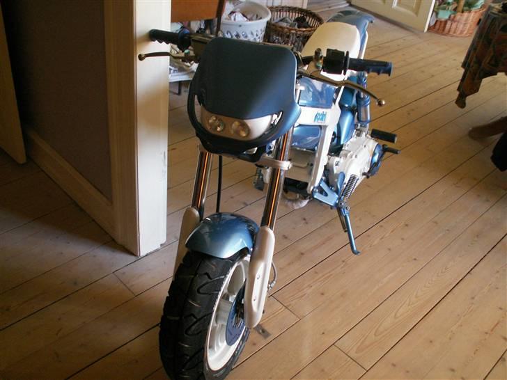 Suzuki street magic  billede 8