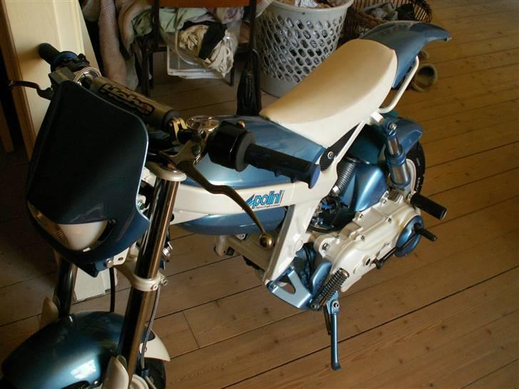 Suzuki street magic  billede 9