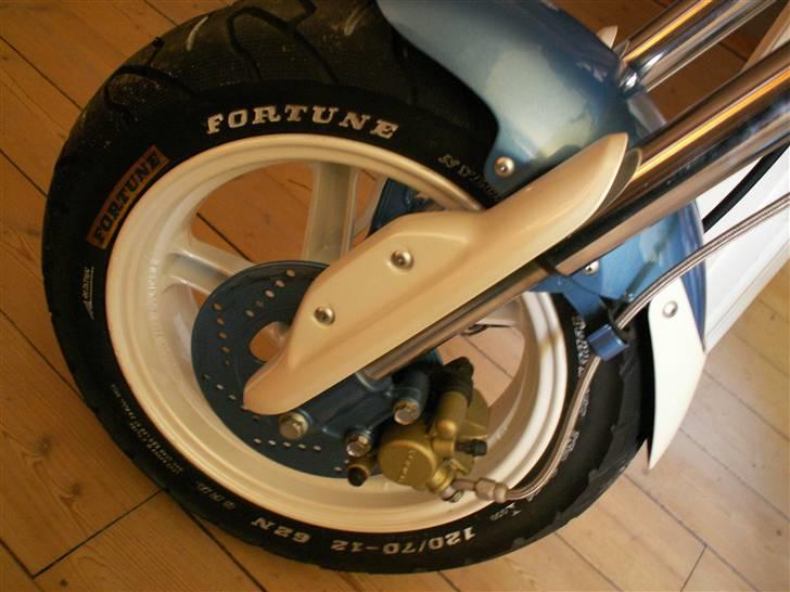 Suzuki street magic  billede 10