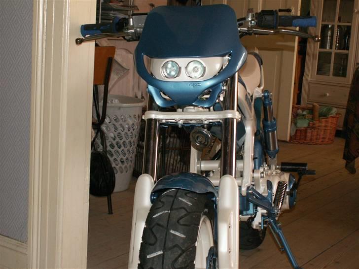 Suzuki street magic  billede 11