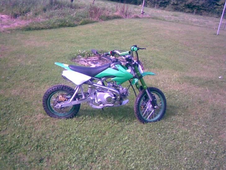 Lifan 110ccm solgt billede 1