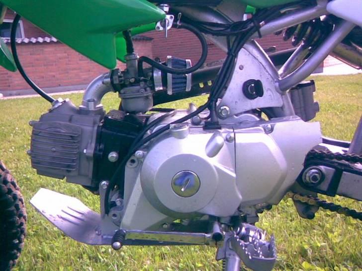 Lifan 110ccm solgt billede 2