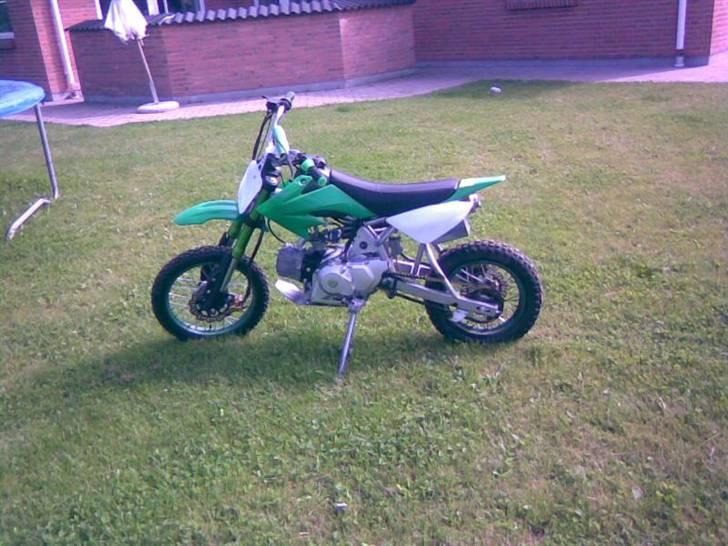 Lifan 110ccm solgt billede 3