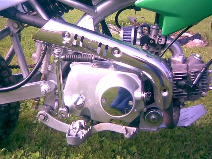 Lifan 110ccm solgt billede 4