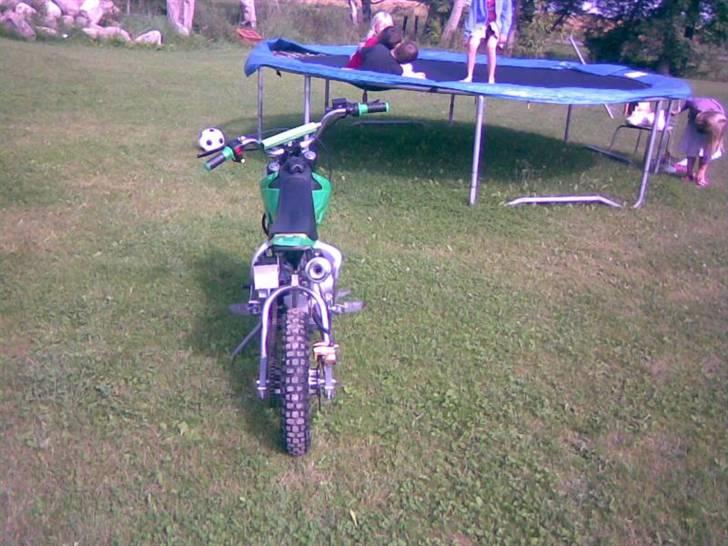 Lifan 110ccm solgt billede 5