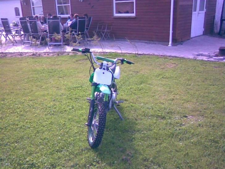 Lifan 110ccm solgt billede 6