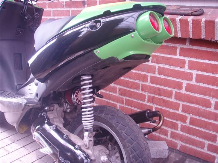 Aprilia Sr 50 Lc DD solgt billede 5