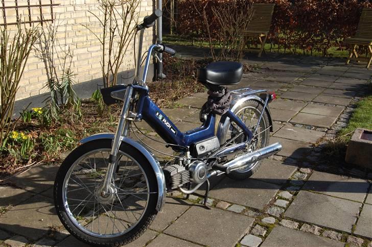 Puch maxi e50 (SOLGT) billede 1