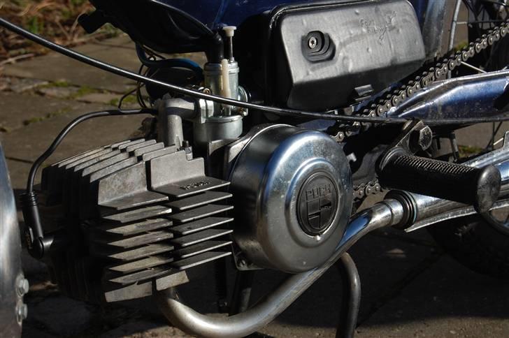 Puch maxi e50 (SOLGT) billede 2