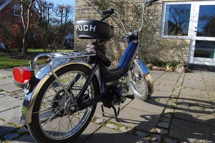 Puch maxi e50 (SOLGT) billede 3