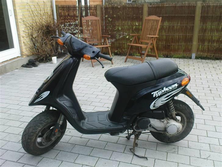 Piaggio Typhoon *SOLGT* billede 1