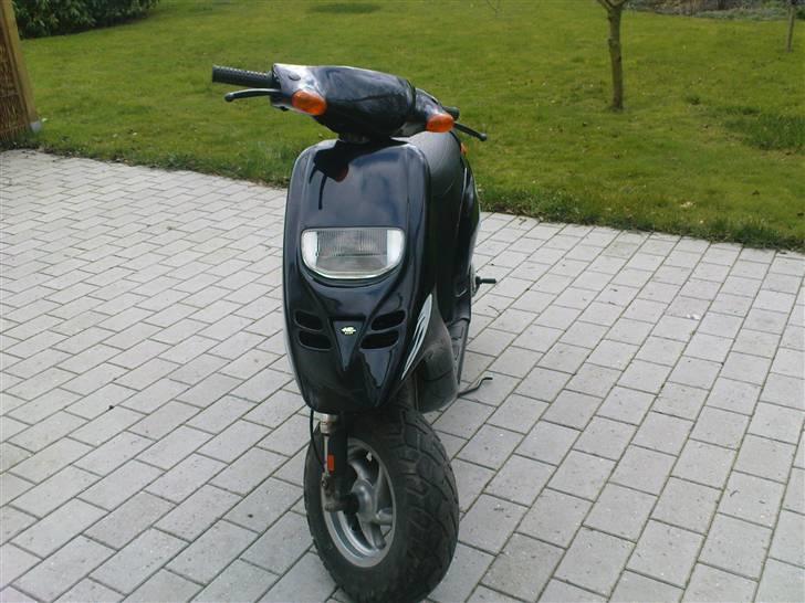 Piaggio Typhoon *SOLGT* billede 2