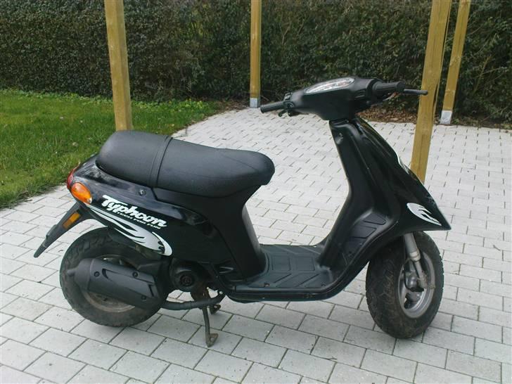 Piaggio Typhoon *SOLGT* billede 3