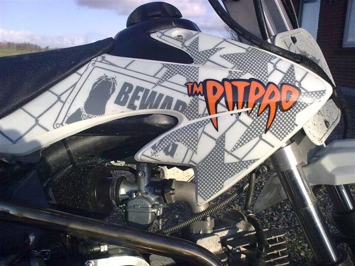MiniBike pit pro billede 1
