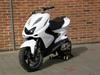 Yamaha Aerox Solgt