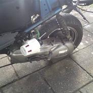 Yamaha jog space [solgt]