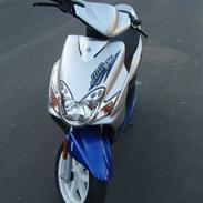 Yamaha jog r