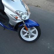 Yamaha jog r