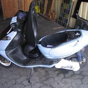 Aprilia sonic stjålet 