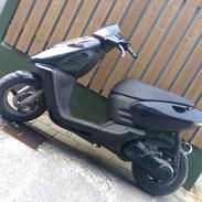 Aprilia Sonic ac solgt
