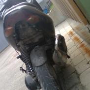 Aprilia Sonic ac solgt