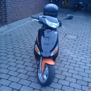 Kymco Zx 50 (BYTTET)