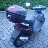 Kymco Zx 50 (BYTTET)